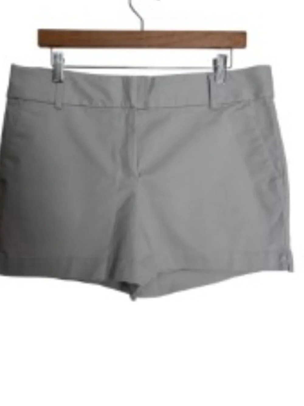 NWT Loft Grey Riviera Short 10